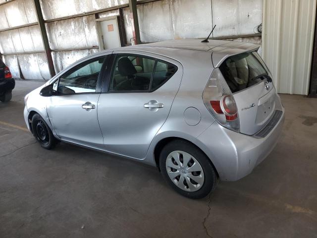 Photo 2 from auction – 2012 TOYOTA PRIUS C with VIN JTDKDTB38C1525912