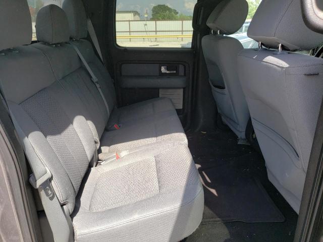 Photo 10 from auction – 2012 FORD F150 SUPER with VIN 1FTFW1CF1CKE31079