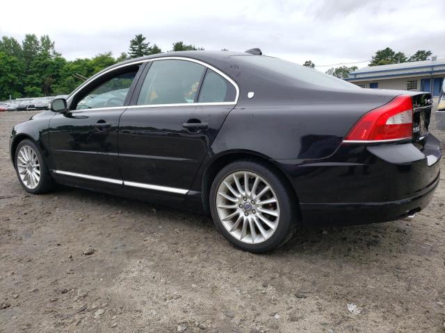 Photo 2 from auction – 2010 VOLVO S80 V8 with VIN YV1852AR4A1119981