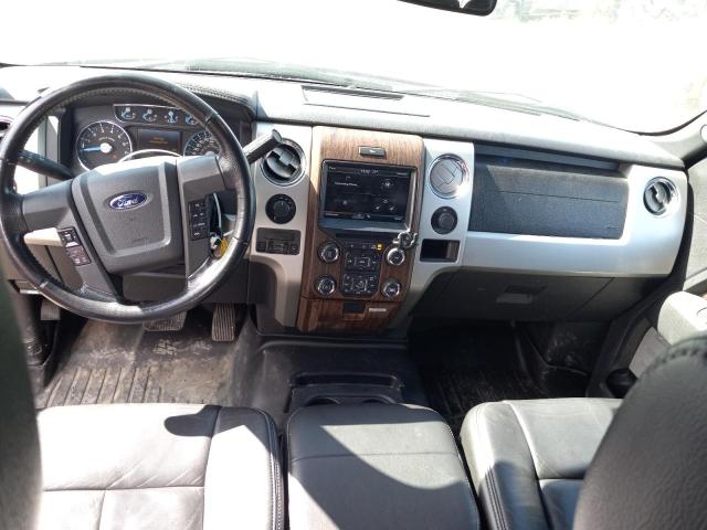 Photo 8 from auction – 2013 FORD F150 SUPER with VIN 1FTFW1EF8DFC58524