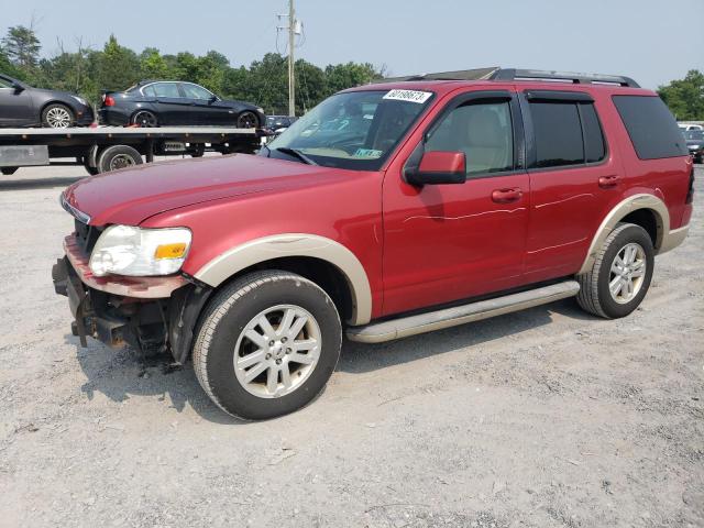 FORD EXPLORER E 2009 with VIN 1FMEU74E59UA30881 - Photo from auction