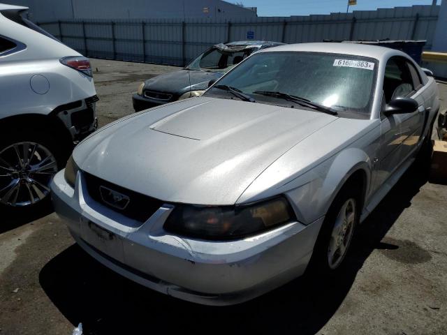 FORD MUSTANG 2003 with VIN 1FAFP40453F379262 - Photo from auction