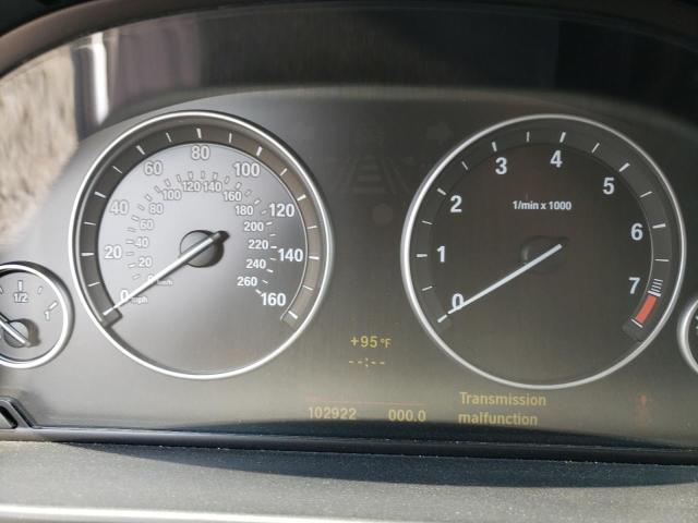 Photo 9 from auction – 2011 BMW 535 I with VIN WBAFR7C5XBC605500