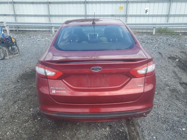 Photo 6 from auction – 2015 FORD FUSION SE with VIN 1FA6P0H73F5122084