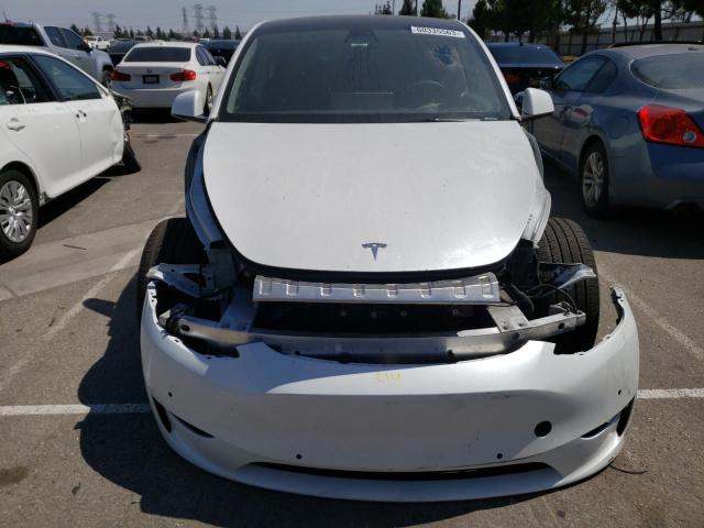 Photo 5 from auction – 2023 TESLA MODEL Y with VIN 7SAYGDEE3PA024296