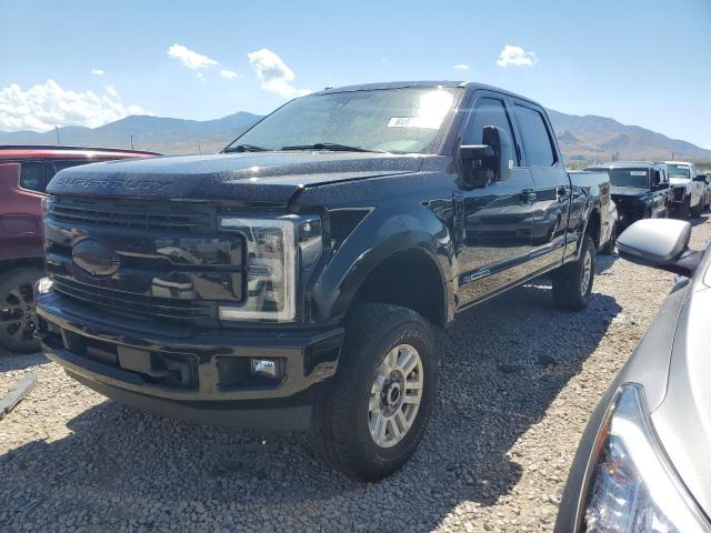 FORD F250 SUPER 2018 with VIN 1FT7W2BT9JEB51228 - Photo from auction