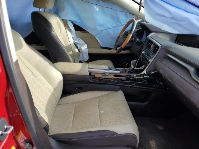 Photo 7 from auction – 2017 LEXUS RX 450H BA with VIN 2T2BGMCA6HC017270