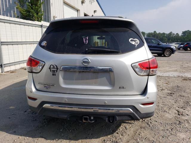 Photo 6 from auction – 2013 NISSAN PATHFINDER with VIN 5N1AR2MN0DC644254