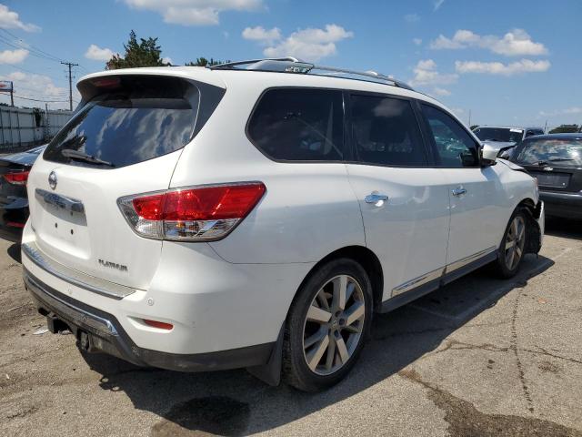 Photo 3 from auction – 2014 NISSAN PATHFINDER with VIN 5N1AR2MN8EC632063
