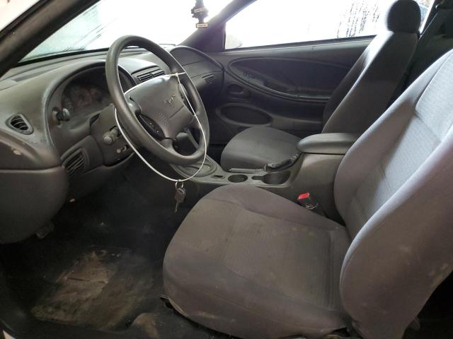 Photo 7 from auction – 2002 FORD MUSTANG with VIN 1FAFP40422F126107