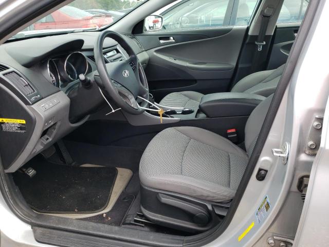 Photo 7 from auction – 2012 HYUNDAI SONATA GLS with VIN 5NPEB4AC8CH381409