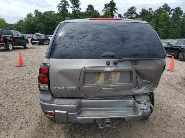 Photo 6 from auction – 2007 CHEVROLET TRAILBLAZE with VIN 1GNDS13S672252503