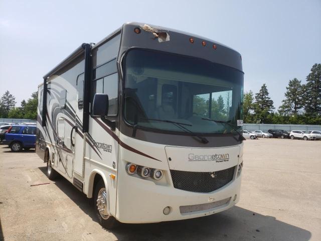 FORD F53 2016 with VIN 1F65F5DY0G0A15189 - Photo from auction