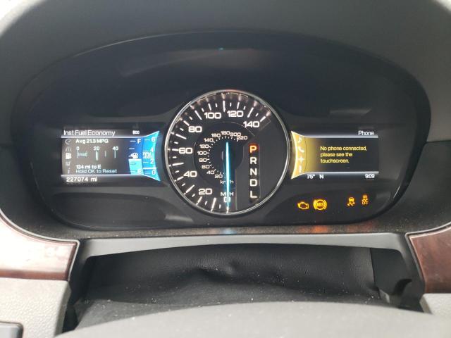 Photo 9 from auction – 2012 FORD EDGE LIMIT with VIN 2FMDK3K97CBA59506