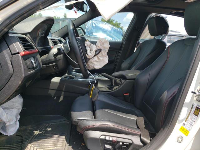Photo 7 from auction – 2012 BMW 328 I with VIN WBA3A5C5XCF258118