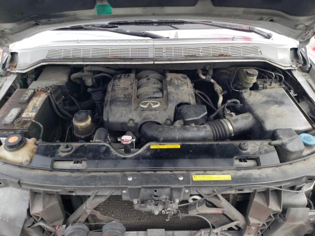 Photo 12 from auction – 2005 INFINITI QX56 with VIN 5N3AA08A75N803755
