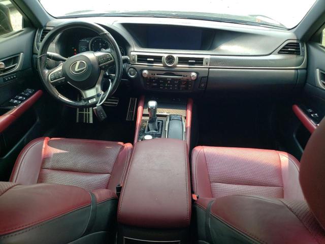 صورة رقم 8 من المزاد - 2016 LEXUS GS 350 BAS مع VIN JTHBZ1BL3GA000654