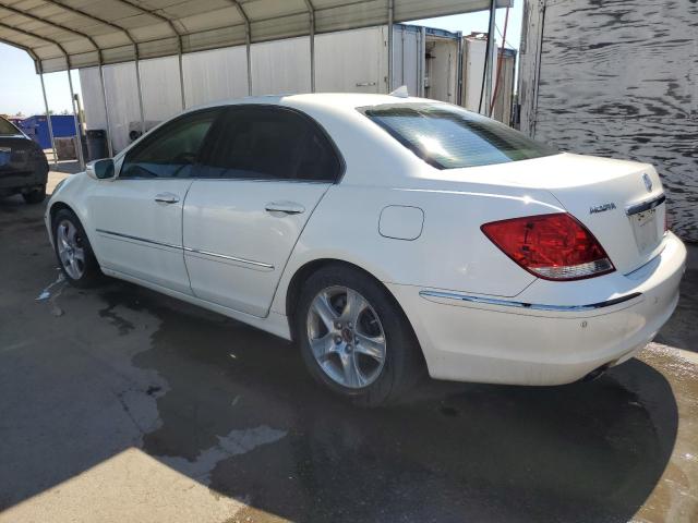 Photo 2 from auction – 2005 ACURA RL with VIN JH4KB16575C002702