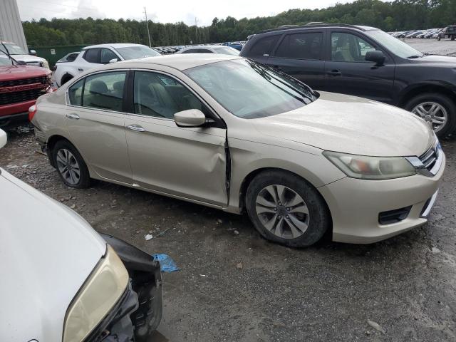 Photo 4 from auction – 2014 HONDA ACCORD LX with VIN 1HGCR2F38EA025795