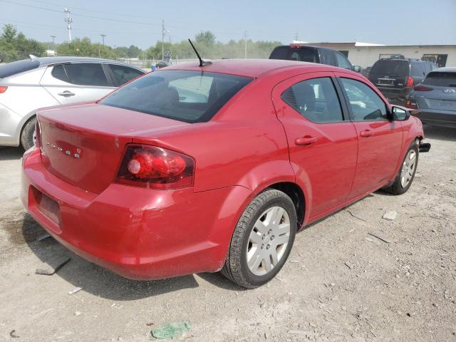 Photo 3 from auction – 2014 DODGE AVENGER SE with VIN 1C3CDZAB6EN144415