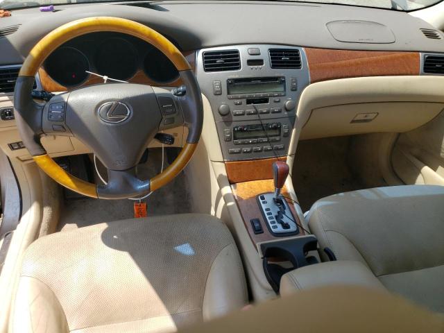 Photo 8 from auction – 2006 LEXUS ES 330 with VIN JTHBA30G465144214