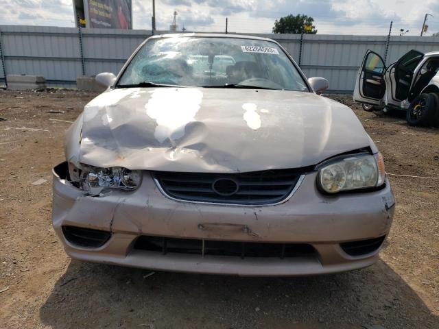 Photo 5 from auction – 2001 TOYOTA COROLLA CE with VIN 1NXBR12E91Z543785
