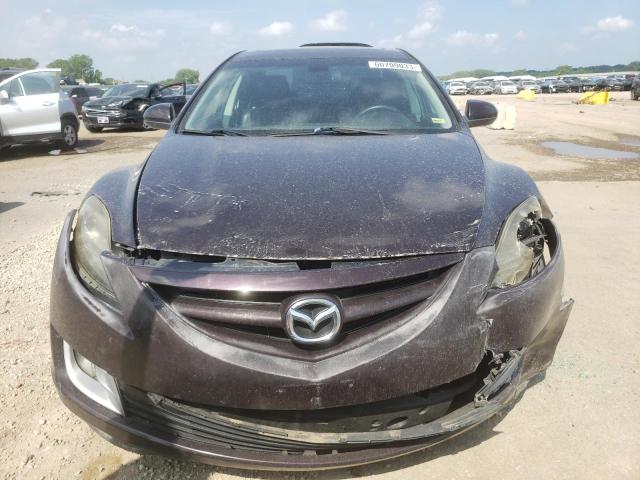 Photo 5 from auction – 2009 MAZDA 6 with VIN 1YVHP82B895M02872