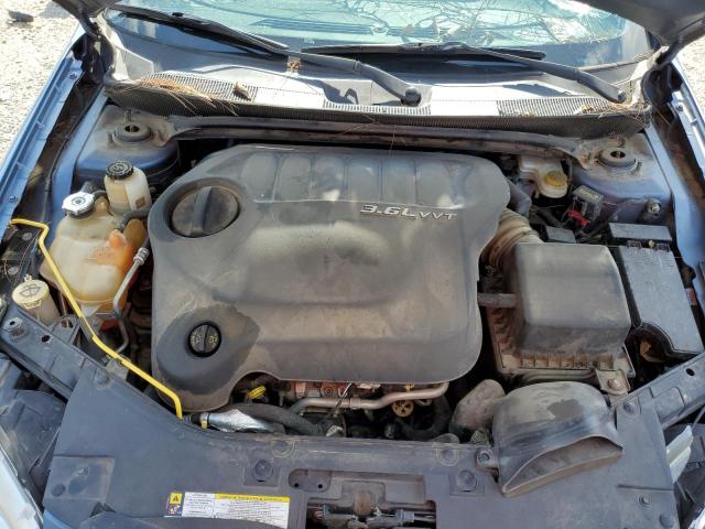 Photo 11 from auction – 2011 CHRYSLER 200 TOURIN with VIN 1C3BC1FG4BN550371