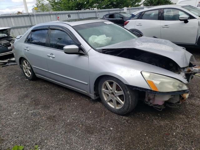 Photo 4 from auction – 2003 HONDA ACCORD EX with VIN 1HGCM66473A803449