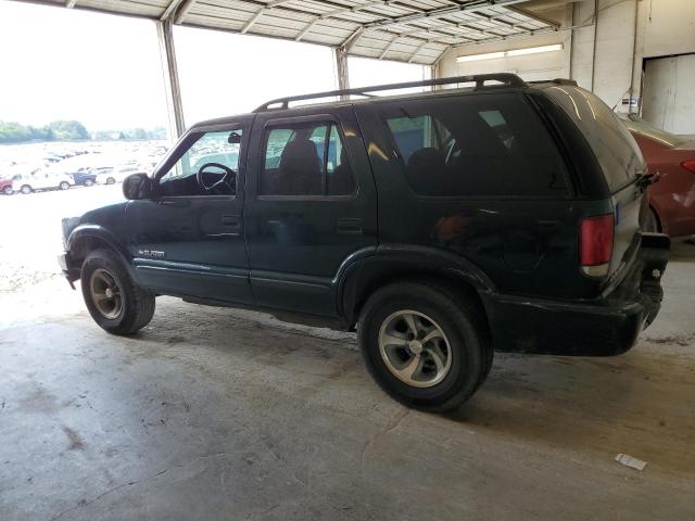 Photo 2 from auction – 2004 CHEVROLET BLAZER with VIN 1GNCS13X44K118544