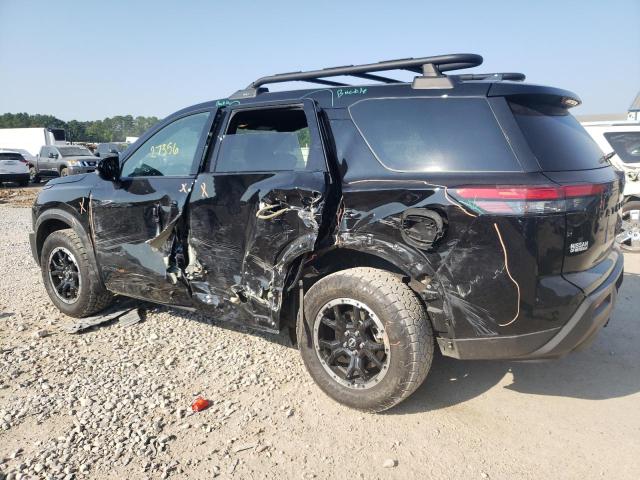 Photo 2 from auction – 2023 NISSAN PATHFINDER with VIN 5N1DR3BD5PC203172