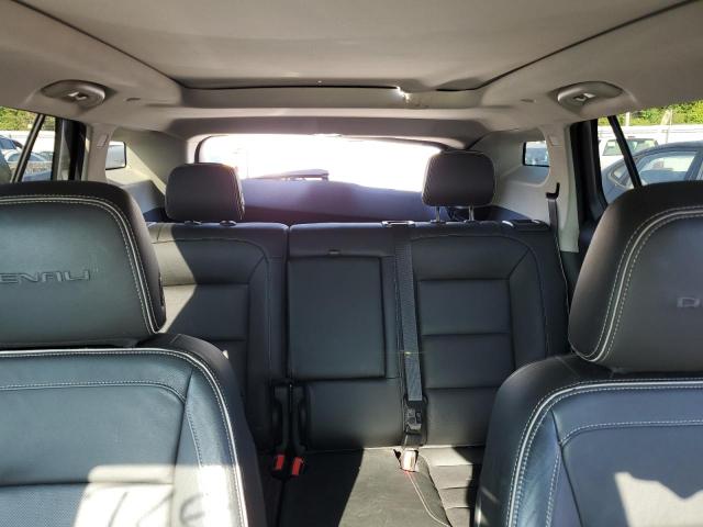 Foto 10 de la subasta – 2018 GMC TERRAIN DE con VIN 3GKALSEX2JL235666