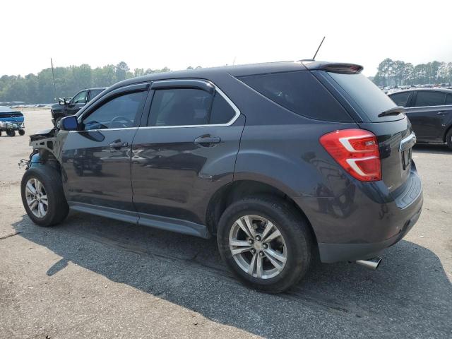 Photo 2 from auction – 2016 CHEVROLET EQUINOX LS with VIN 2GNFLEEK7G6350646