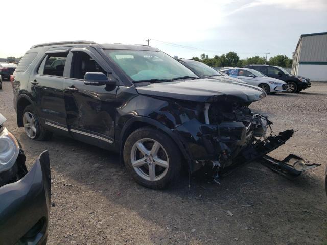 Foto 4 de la subasta – 2017 FORD EXPLORER X con VIN 1FM5K8DH2HGD81749