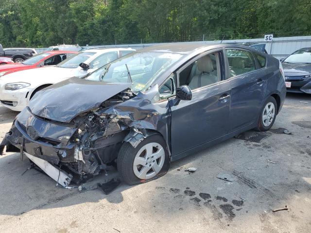 TOYOTA PRIUS 2010 with VIN JTDKN3DU7A0197338 - Photo from auction