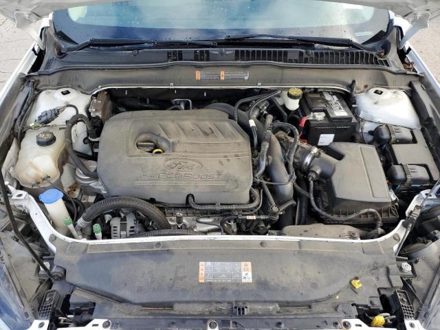 Photo 11 from auction – 2017 FORD FUSION SE with VIN 3FA6P0HD7HR195657