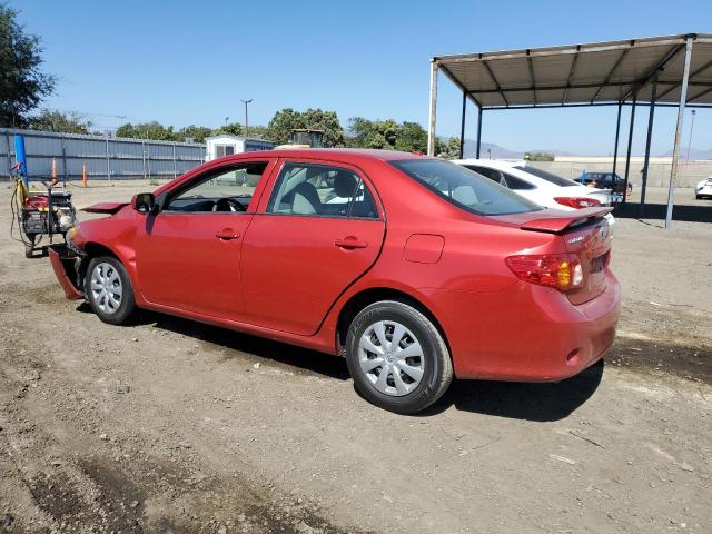 Photo 2 from auction – 2010 TOYOTA COROLLA with VIN 1NXBU4EE5AZ302270