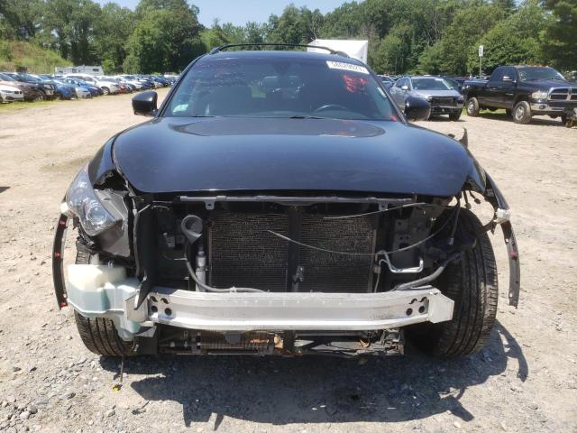 Photo 5 from auction – 2015 INFINITI QX70 with VIN JN8CS1MW3FM480262
