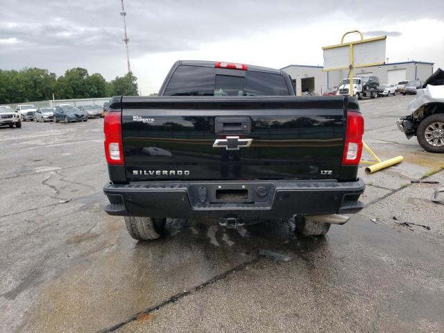 Photo 6 from auction – 2018 CHEVROLET SILVERADO with VIN 3GCUKSEJ2JG364099