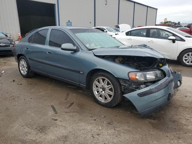 Photo 4 from auction – 2003 VOLVO S60 with VIN YV1RS61T632259978
