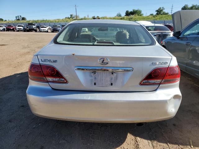 Photo 6 from auction – 2005 LEXUS ES330 with VIN JTHBA30G055118126
