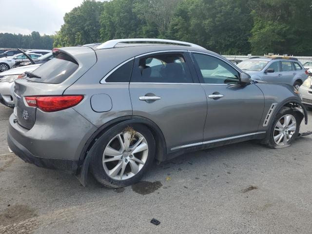 Photo 3 from auction – 2013 INFINITI FX37 with VIN JN8CS1MW1DM174349