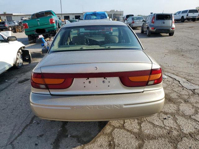Photo 6 from auction – 2000 SATURN SL2 with VIN 1G8ZK5271YZ159961