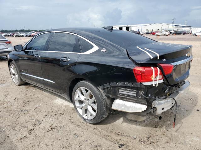 Photo 2 from auction – 2018 CHEVROLET IMPALA PRE with VIN 2G1125S39J9116526