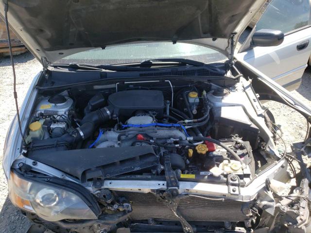 Photo 11 from auction – 2005 SUBARU LEGACY OUT with VIN 4S4BP61C857365956