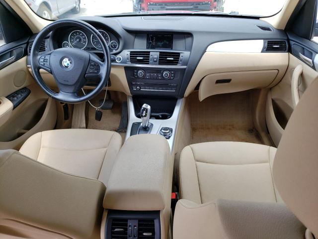 Photo 8 from auction – 2011 BMW X3 XDRIVE2 with VIN 5UXWX5C57BL707381