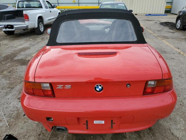 Photo 10 from auction – 1998 BMW Z3 1.9 with VIN 4USCH732XWLE06254