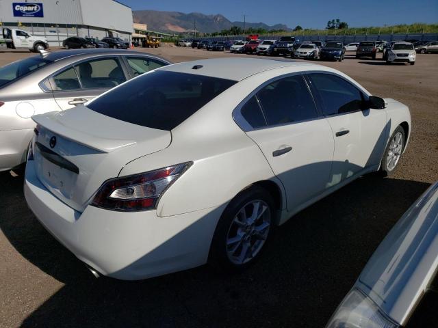 Photo 3 from auction – 2014 NISSAN MAXIMA S with VIN 1N4AA5AP8EC472856