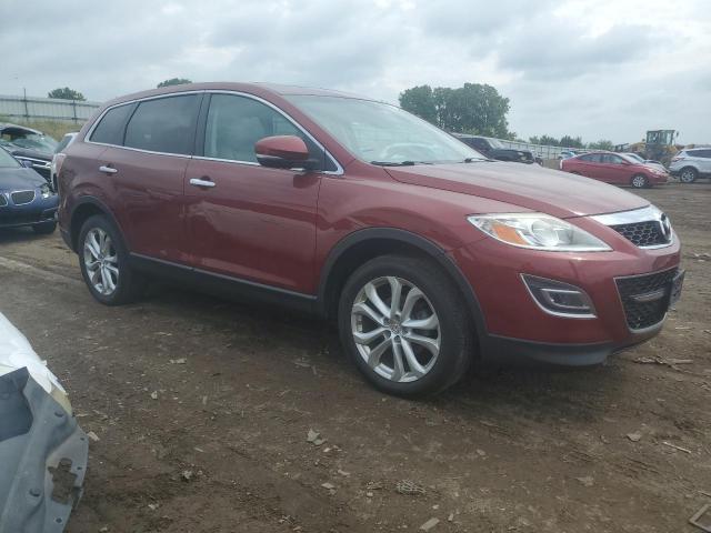 Photo 4 from auction – 2012 MAZDA CX-9 with VIN JM3TB3DA3C0368311