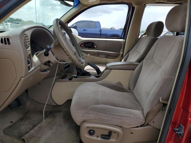 Photo 7 from auction – 2004 CHEVROLET TRAILBLAZE with VIN 1GNES16SX46112054